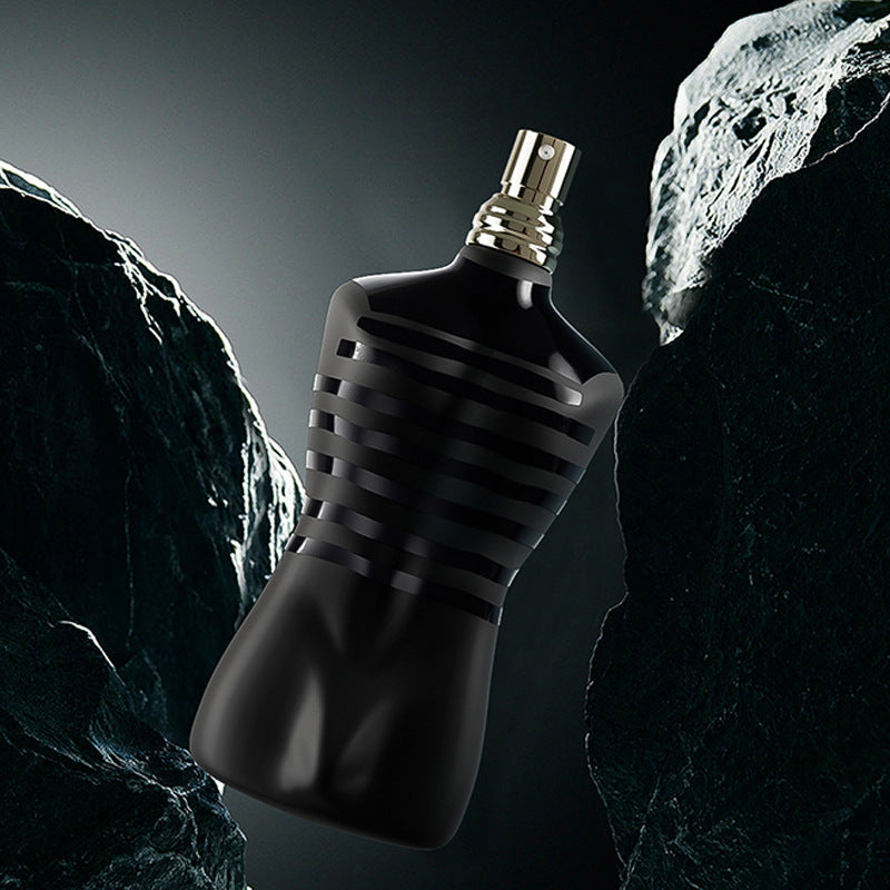 Men perfume best seller black bottle Gentleman Fashion Series 100ml - MUA Lashes Collections