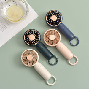 Hanging Buckle Portable Eyelash Extension Fan