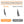 New Anime Tower Spire Premade Eyelash Fans
