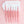 Stainless steel tweezers for eyelash extension
