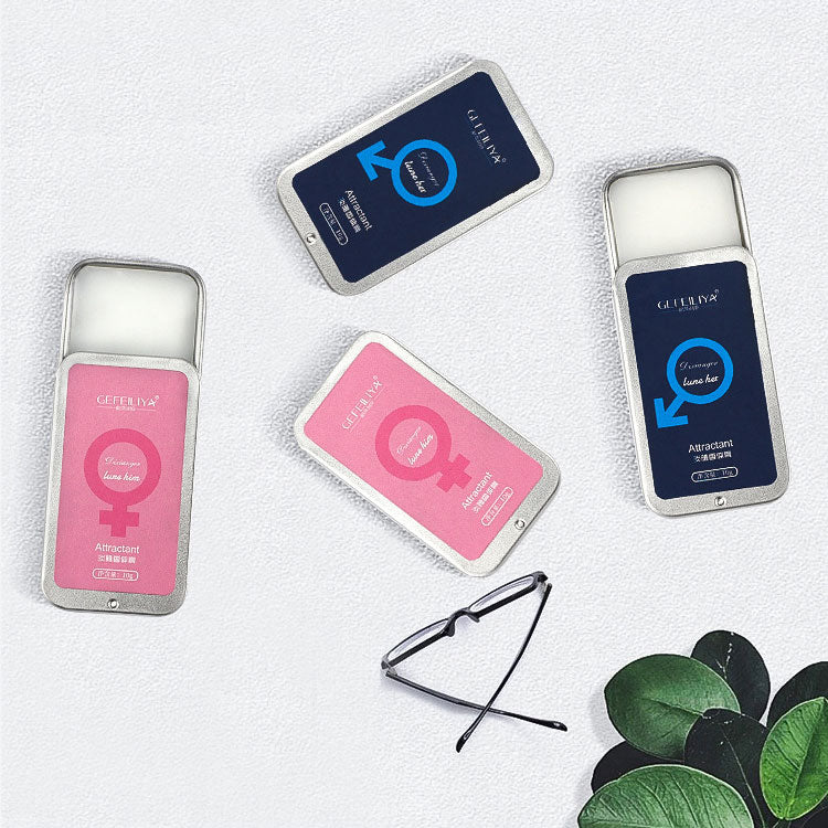 Women's Floral and Fruity Freshness solid balm perfume - MUA Lashes Collections