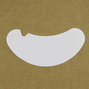 Non-woven gel eye patch does not hurt the skin