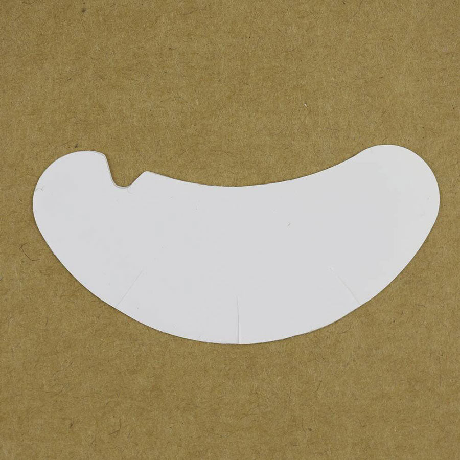 Non-woven gel eye patch does not hurt the skin