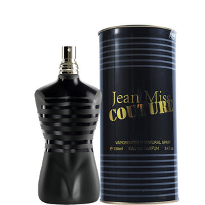 Men perfume best seller black bottle Gentleman Fashion Series 100ml - MUA Lashes Collections