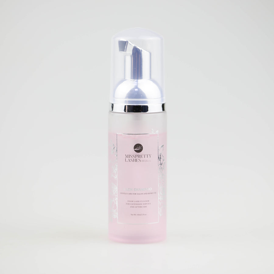 Eyelash Cleanser 60ml - MUA Lashes Collections