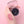 Color-changing solid blush