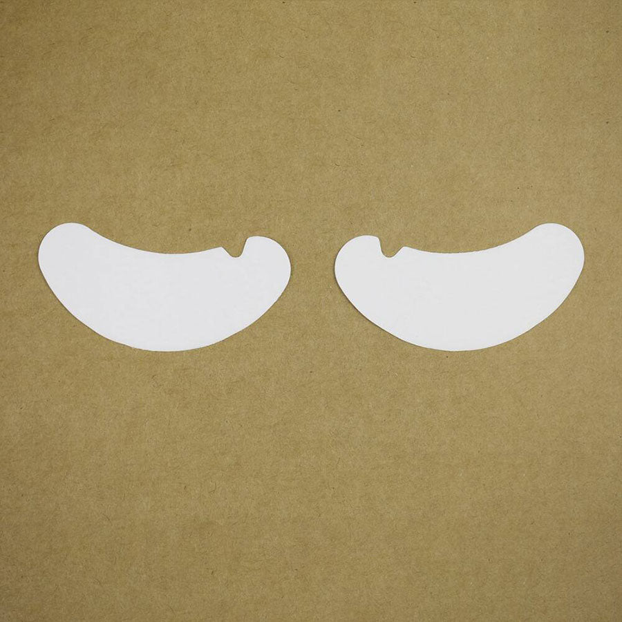 Non-woven gel eye patch does not hurt the skin