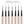 Ultra-fine, smooth and long-lasting rose gold tube eyebrow pencil