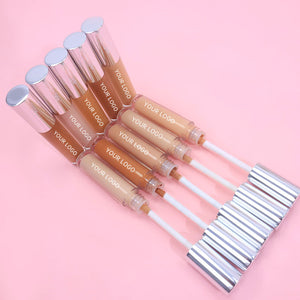 16-color liquid matte concealer