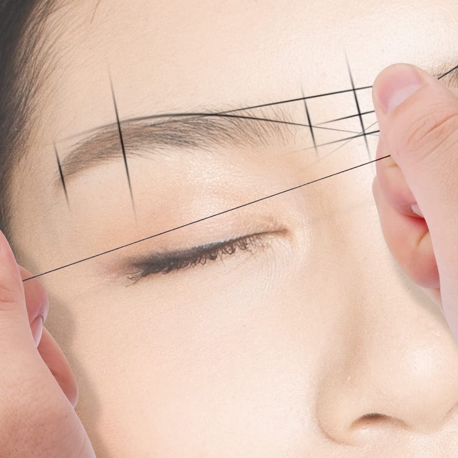Brow Mapping String - MUA Lashes Collections