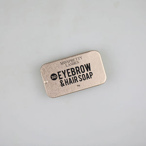 Waterproof 3D Eyebrow & Hair Shaping Soap