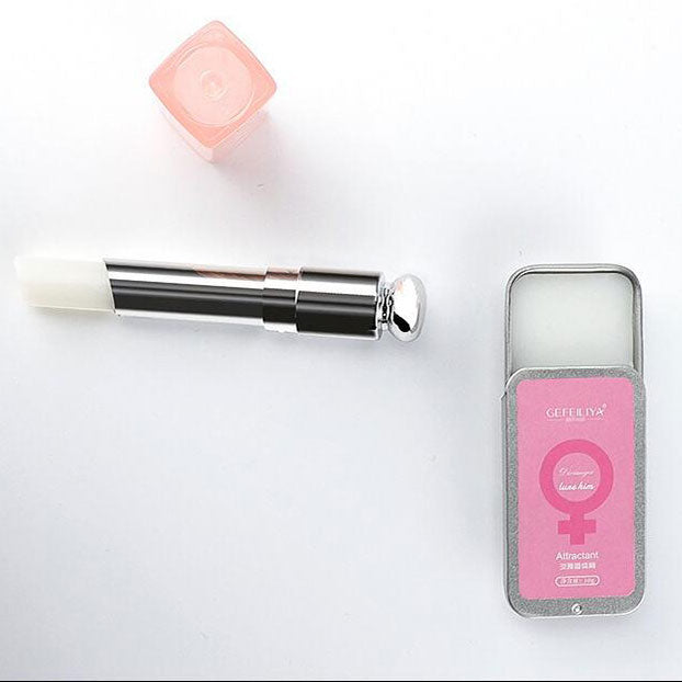 Women's Floral and Fruity Freshness solid balm perfume - MUA Lashes Collections