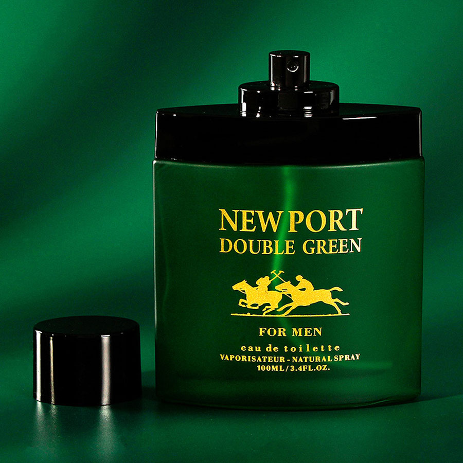 100 ml Spicy citrus notes perfume for men supplier - MUA Lashes Collections