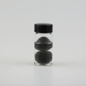 Tweezers sponge cleaning water