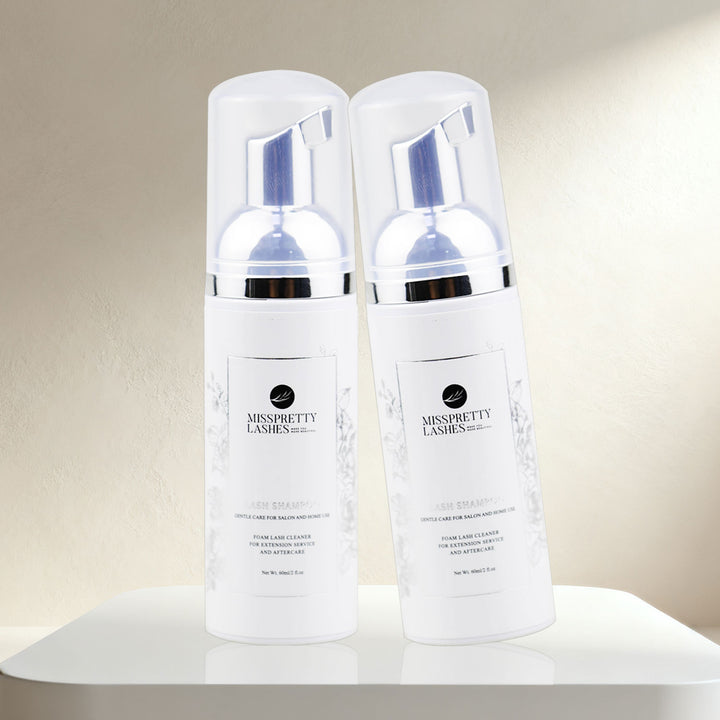Eyelash Cleanser 60ml - MUA Lashes Collections