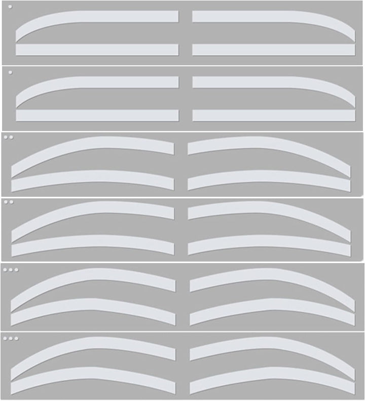 Silicone Brow Pad - MUA Lashes Collections