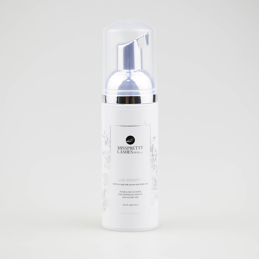 Eyelash Cleanser 60ml - MUA Lashes Collections