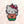 Halloween Hello Kitty Bandage Acrylic Eyelash Tiles