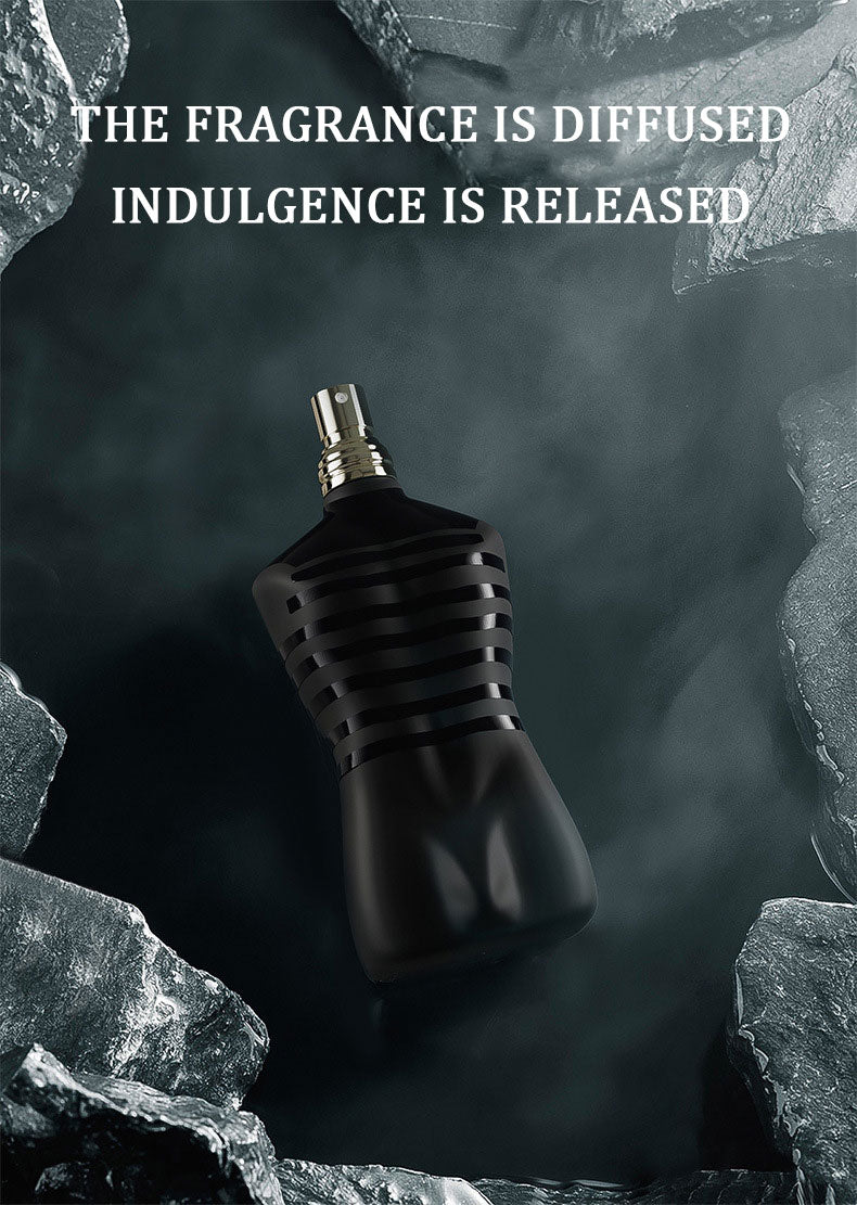 Men perfume best seller black bottle Gentleman Fashion Series 100ml - MUA Lashes Collections