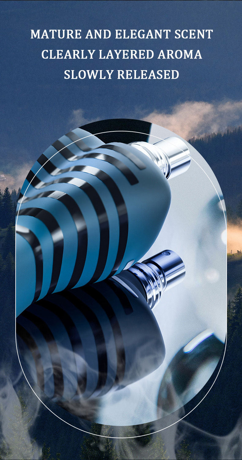 Fresh men perfume blue bottle marine series perfume supplier - MUA Lashes Collections