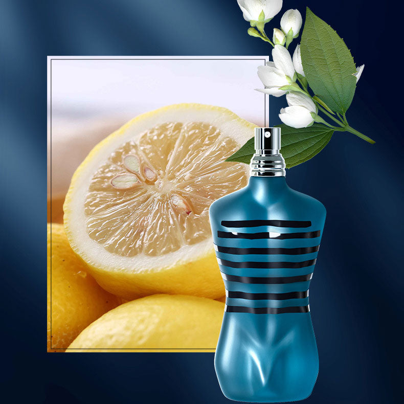 Fresh men perfume blue bottle marine series perfume supplier - MUA Lashes Collections