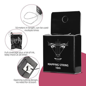 Brow Mapping String - MUA Lashes Collections