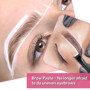 Eyebrow Mapping Paste - MUA Lashes Collections