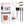 Brow Tint Kit - MUA Lashes Collections