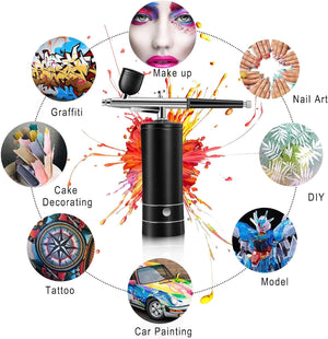 Air Brushes Brow Gun - MUA Lashes Collections