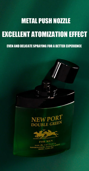 100 ml Spicy citrus notes perfume for men supplier - MUA Lashes Collections