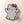Halloween Hello Kitty Bandage Acrylic Eyelash Tiles