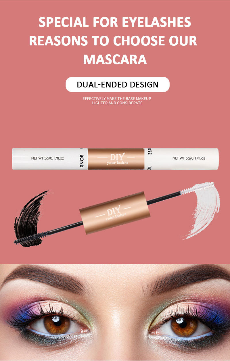 45-Clusters DIY eyelash extension kit