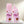 Strawberry-flavored whipped lash shampoo - MUA Lashes Collections