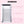 Short black pre-made eyelash extensions 12rows