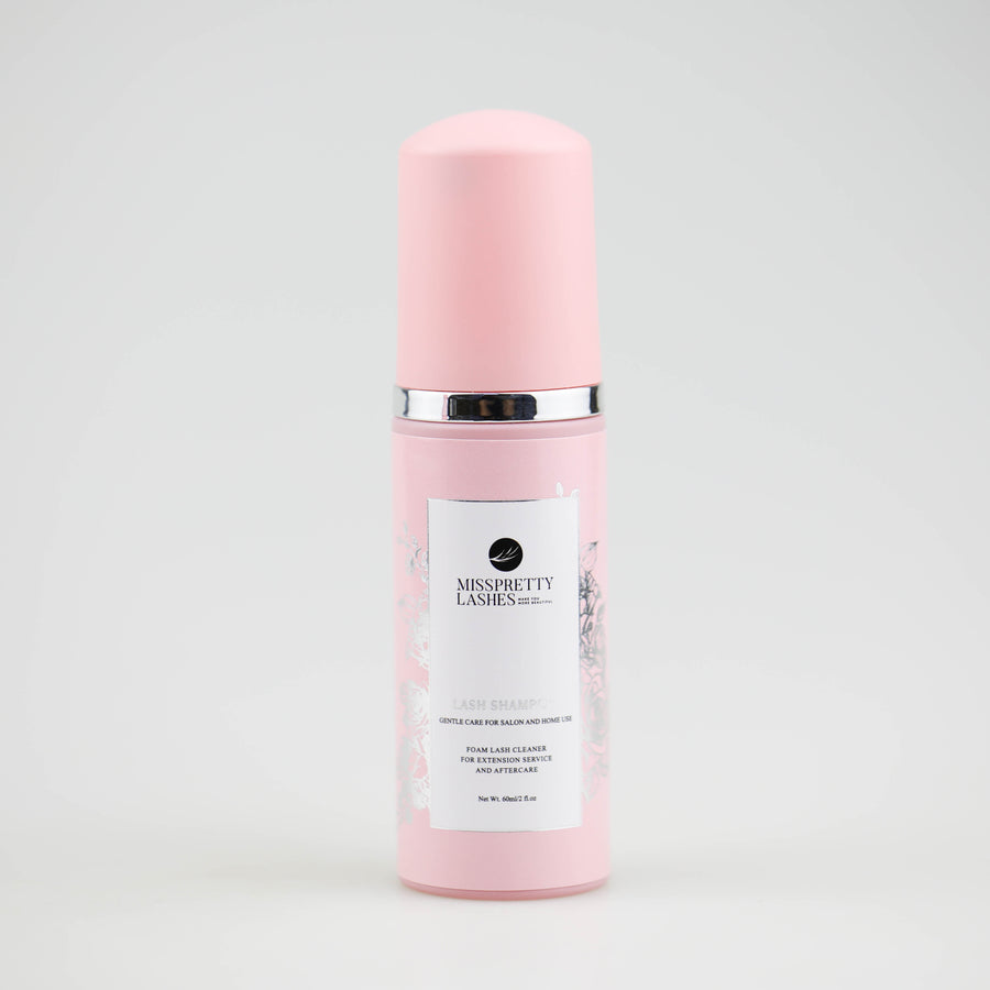 Eyelash Cleanser 60ml - MUA Lashes Collections