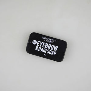 Waterproof 3D Eyebrow & Hair Shaping Soap