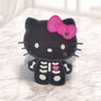 Halloween Hello Kitty Bandage Acrylic Eyelash Tiles