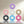 hellokitty eyelash extension hypoallergenic tape