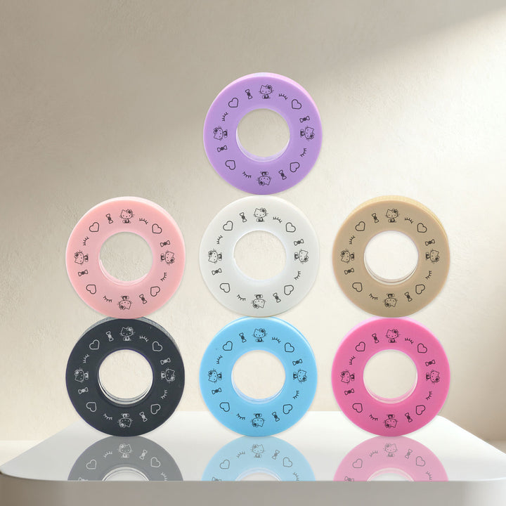 hellokitty eyelash extension hypoallergenic tape