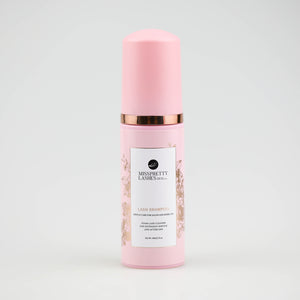 Eyelash Cleanser 60ml - MUA Lashes Collections