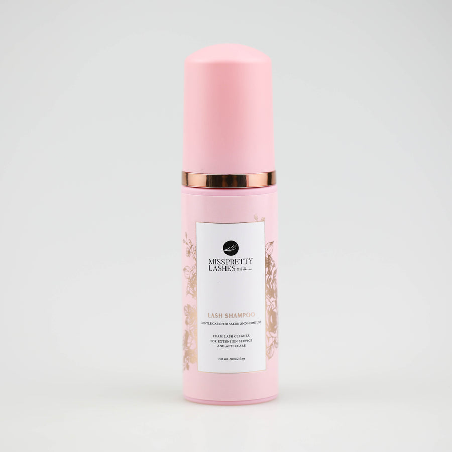 Eyelash Cleanser 60ml - MUA Lashes Collections