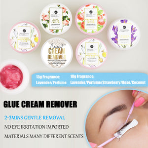Lavender Eyelash Remover