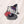 Halloween Hello Kitty Bandage Acrylic Eyelash Tiles