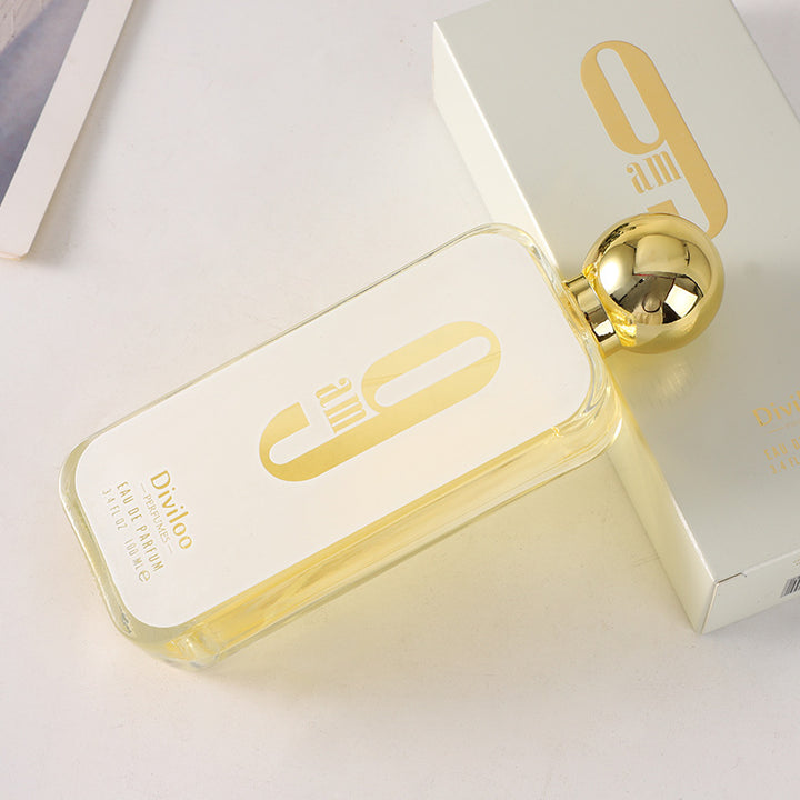 Famous arabic men perfume 9pm men White bottle - MUA Lashes Collections