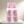 Rose-flavored whipped lash shampoo with a powder cap - MUA Lashes Collections