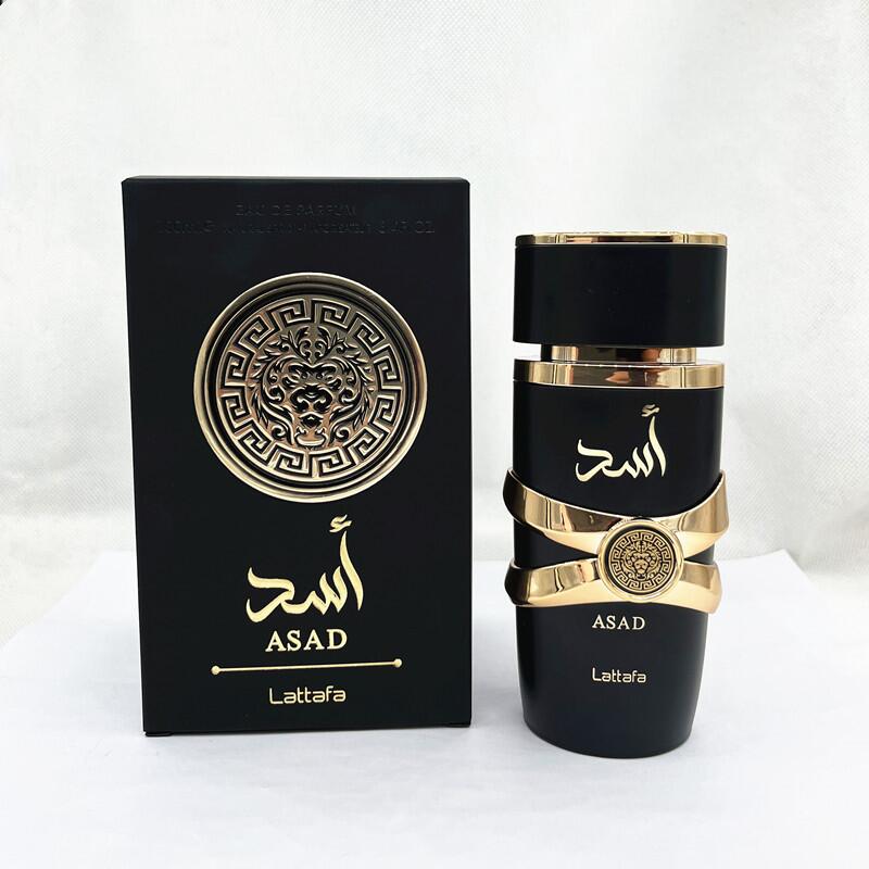 100ml women perfume arab black bottle - MUA Lashes Collections