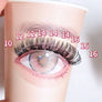 DF06 cluster DIY lashes Kit - 144 clusters - MUA Lashes Collections