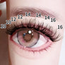 DF11 cluster DIY lashes Kit - 144 clusters - MUA Lashes Collections