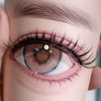 DF20 cluster DIY lashes Kit - 144 clusters - MUA Lashes Collections