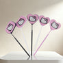 Hello Kitty Handheld Sparkling Diamond Makeup Grafting Professional Mirror